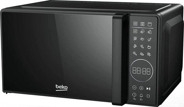 Beko Forno Microonde Combinato con Grill Capacit 20 Litri Potenza 700 Watt colore Nero - MGC20130BFB