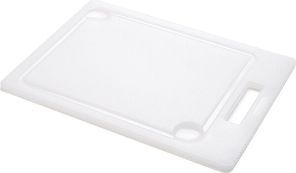 Demolli Tagliere Antibatterico Per Alimenti cm 39x27,5 Con Scalanatura - 8030866