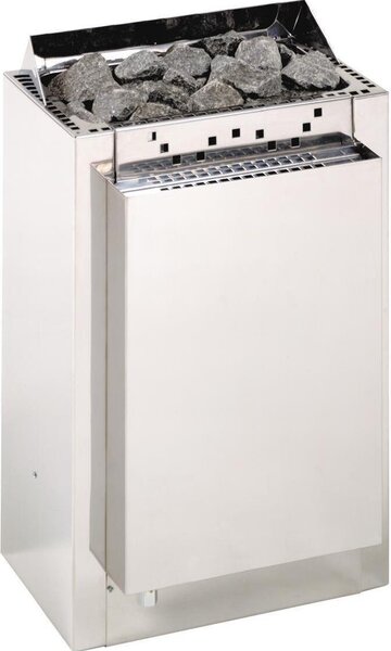 Riscaldatori per sauna Harvia Kubic Combi 6,0 kW | è necessaria un'unità di controllo separata | KKV60SE