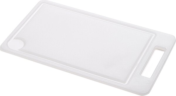 Demolli Tagliere Antibatterico Per Alimenti cm 31x18 Con Scalanatura - 8030862