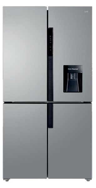 GRF Frigorifero Americano Side by Side 560 Litri Classe E No Frost colore Inox - CA91834DX