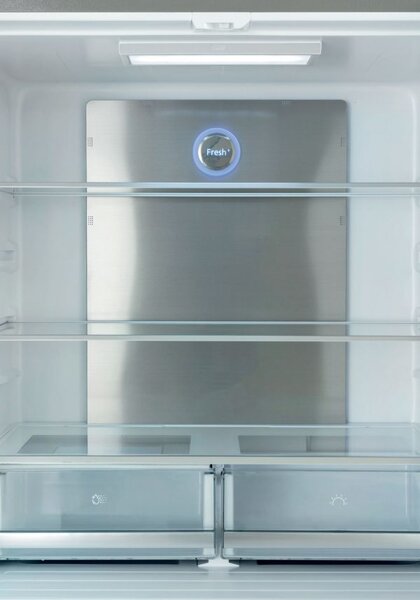 GRF Frigorifero Americano Side by Side 560 Litri Classe E No Frost colore Inox - CA91834DX