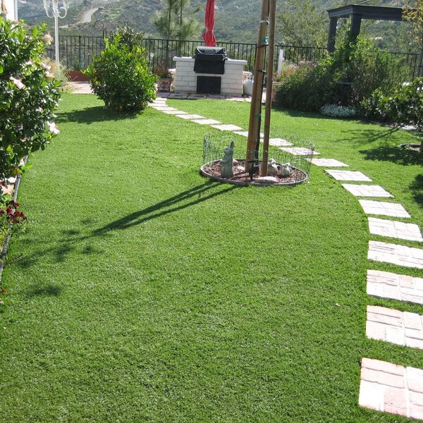Olimpico Tappeti Erba Giardino Mt.2X5 Minir - 856-Ol-Tap