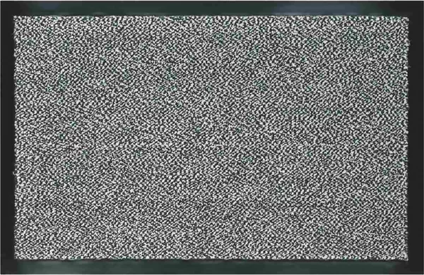 Velcoc Tappeto Asciugapasso Nevada cm 120x180 Grigio - TANEV1218
