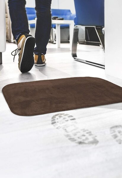 Gemitex Tappeto Merlino cm 50x80 Marrone - P50804