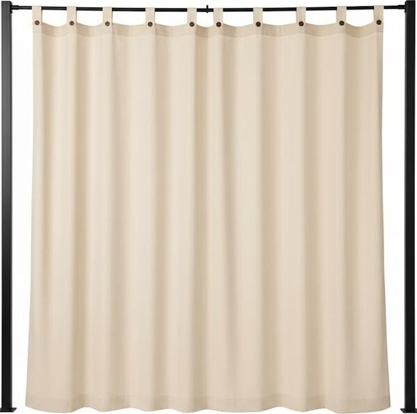 VivaGarden Tenda per Gazebo a Bretelle 160x270 cm - 104280