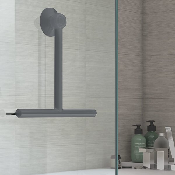 GEDY Tergivetro per Box Doccia colore Grigio - 02641080