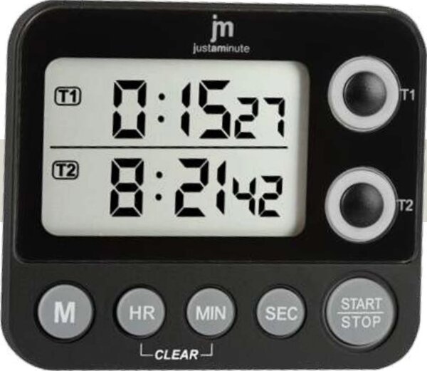 JM Timer Cucina Justaminute - JT-5413N