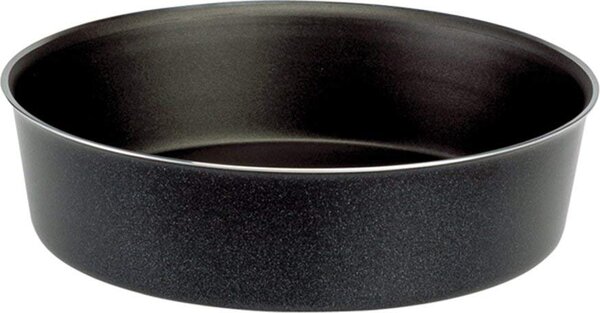BALLARINI Tortiera Stampo per Torta Antiaderente in Alluminio 26 cm colore Nero - Firenze