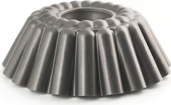 Vespa Tortiera Stampo per Torta Antiaderente Liscia Alta in Alluminio 32 cm