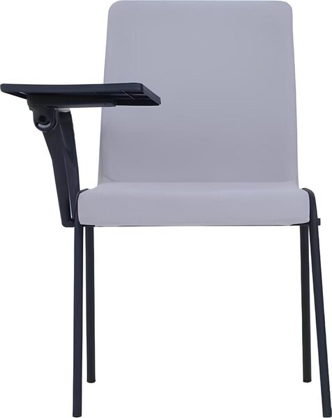 Poltrona moderna design di alta qualità poltrona grigia elegante sedia da ufficio nuova