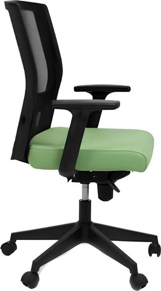 Sedie da ufficio lusso verde imbottito girevole sedie computer mobili sedie executive