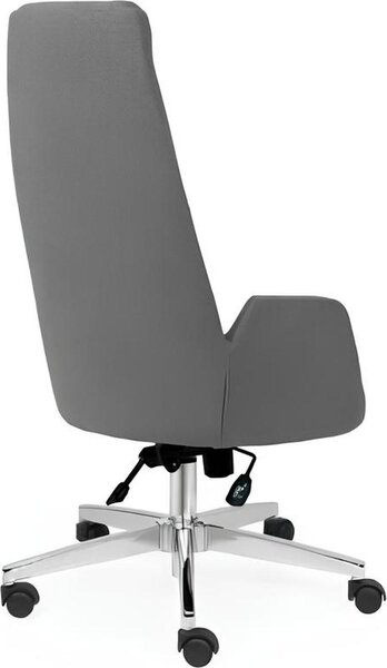 Moderna sedia girevole confortevole mobili ufficio grigio poltrona sedia da gioco sedia da ufficio nuovo
