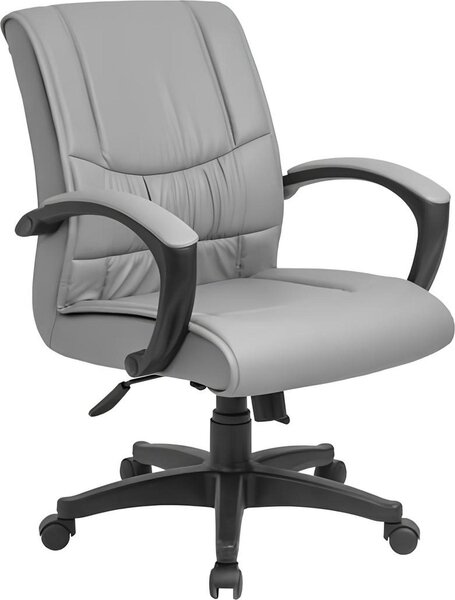Lusso Poltrona Ufficio Sedia Imbottitura Sedie Designer Mobili Ufficio Girevole