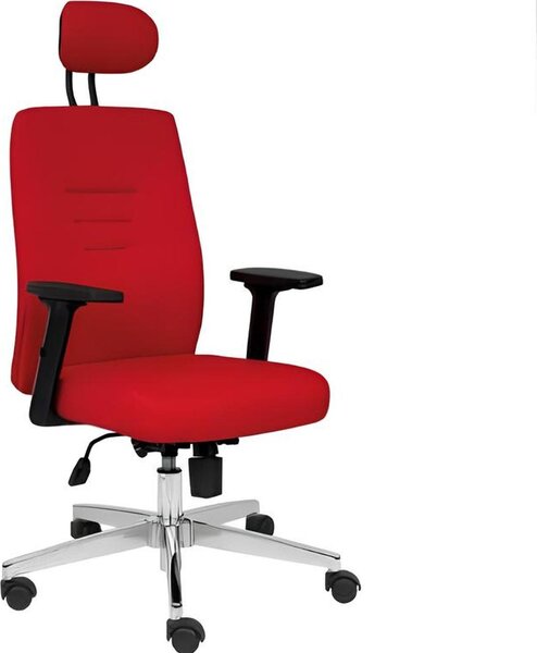 Sedia girevole rossa poltrona da ufficio sedia da gioco sedia da ufficio scrivania executive nuova poltrona