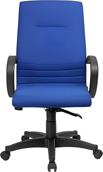 Poltrona da ufficio gaming poltrona monoposto blu sedia da ufficio scrivania sedia girevole