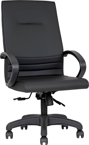 Elegante sedia da ufficio sedia da scrivania nera sedia girevole sedia da ufficio mobili da ufficio sedute da ufficio