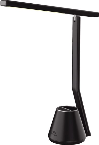 Lampada da scrivania KIKI K-BL1066 Kaja NERO