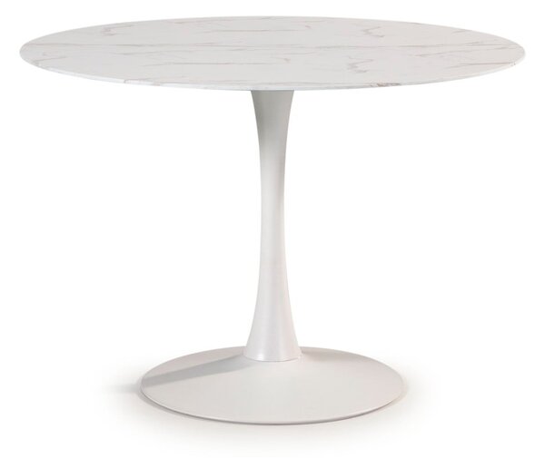 Tavolo da pranzo rotondo ø 110 cm Ada - Marckeric