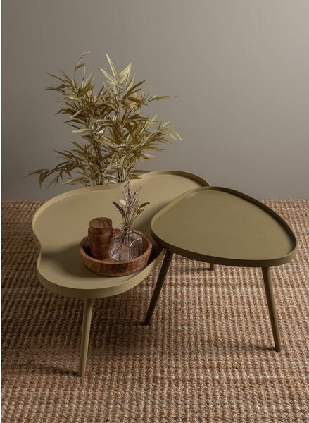 Tavolo contenitore 58x100 cm Mae - WOOOD