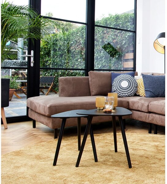 Set di 2 tavoli contenitori Nila - WOOOD