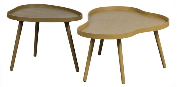 Tavolo contenitore 58x100 cm Mae - WOOOD