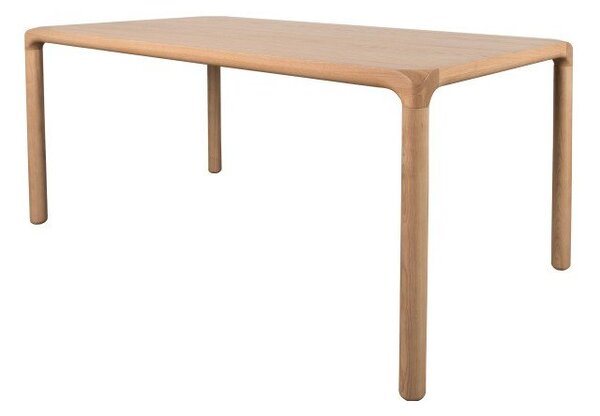 Tavolo da pranzo con effetto frassino 90x220 cm Storm – Zuiver