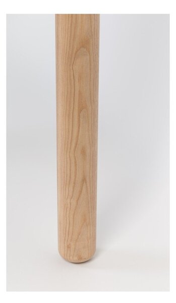Tavolo da pranzo con effetto frassino 90x220 cm Storm – Zuiver
