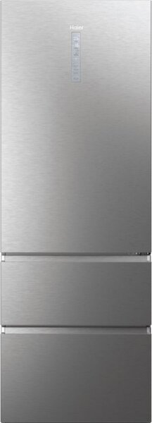 Haier Frigorifero Combinato Tre Porte Capacit 483 litri Classe energetica E Raffreddamento Total No Frost colore Inox - HTW7720ENMP 3D 70 Serie 7