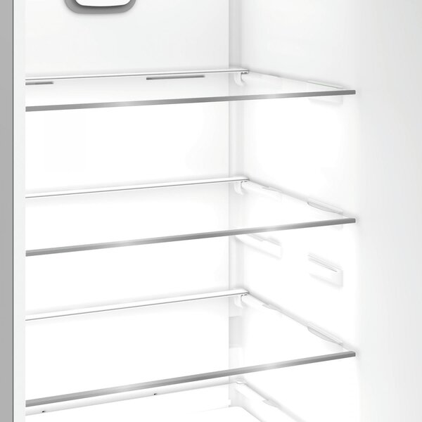 Hotpoint Ariston Frigorifero Combinato Capacit 355 Litri Classe energetica B Raffreddamento No Frost colore Acciaio Inox - HPK 25402 XP7E