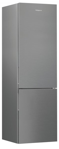 Hotpoint Ariston Frigorifero Combinato Capacit 355 Litri Classe energetica B Raffreddamento No Frost colore Acciaio Inox - HPK 25402 XP7E