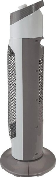 Bimar Stufa al Carbonio Potenza 900W Volume Riscaldabile 18 mt cubi colore Bianco e Grigio - HR318