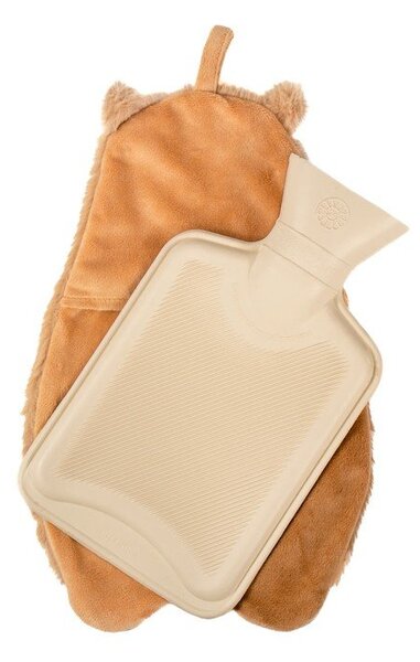 Borsa dell'acqua calda beige Coco Capybara – Sass & Belle