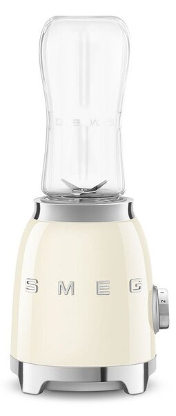 Mixer frullatore da tavolo color crema 50's Retro Style – SMEG