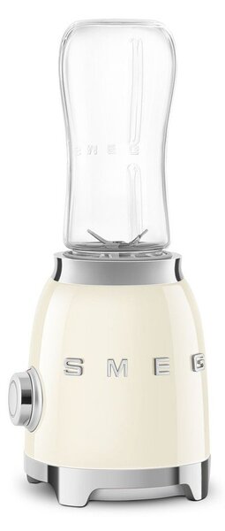 Mixer frullatore da tavolo color crema 50's Retro Style – SMEG