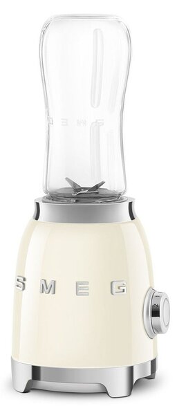 Mixer frullatore da tavolo color crema 50's Retro Style – SMEG