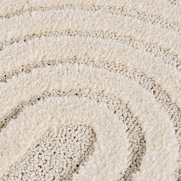 Tappeto color crema 200x290 cm Art 1122 – Ayyildiz Carpets