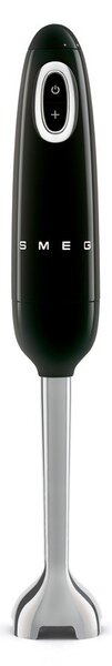 Frullatore a immersione nero 50's Retro Style - SMEG