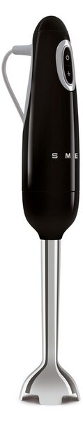 Frullatore a immersione nero 50's Retro Style - SMEG
