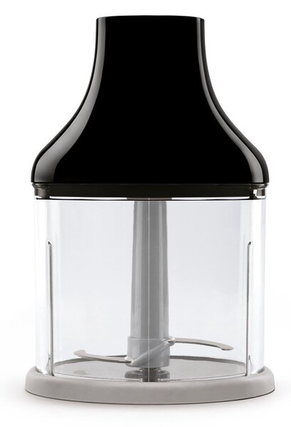 Frullatore a immersione nero 50's Retro Style - SMEG