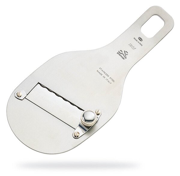 Affettatutto in acciaio inox