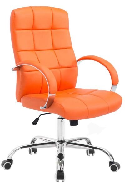 Duehome Sedia Da Ufficio Giovanile Bambola - Ergonomica In Mesh 3D, Regolabile In Altezza, Colore Britannia, Con Ruote Per Parquet