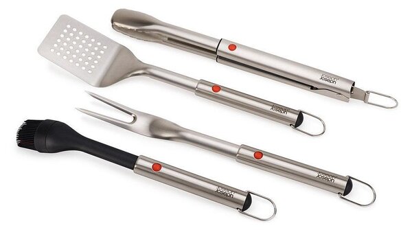 Set di utensili per grigliare 4 pz GrillOut – Joseph Joseph
