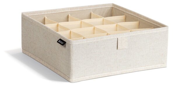 Organizer per cassetto in tessuto Soft Storage – Bigso