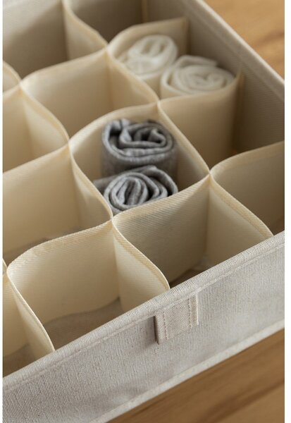 Organizer per cassetto in tessuto Soft Storage – Bigso