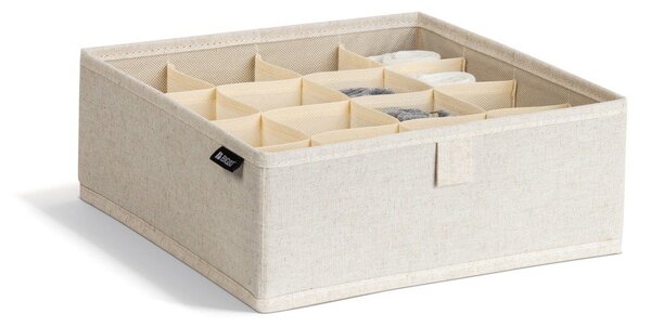 Organizer per cassetto in tessuto Soft Storage – Bigso