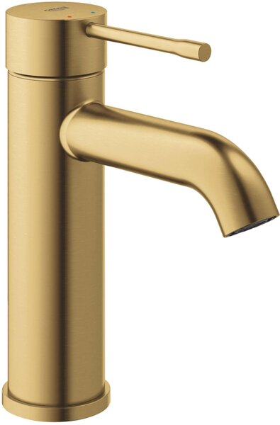 Miscelatore monocomando per lavabo ESSENCE 1/2inch, taglia S, cool sunrise spazzolato