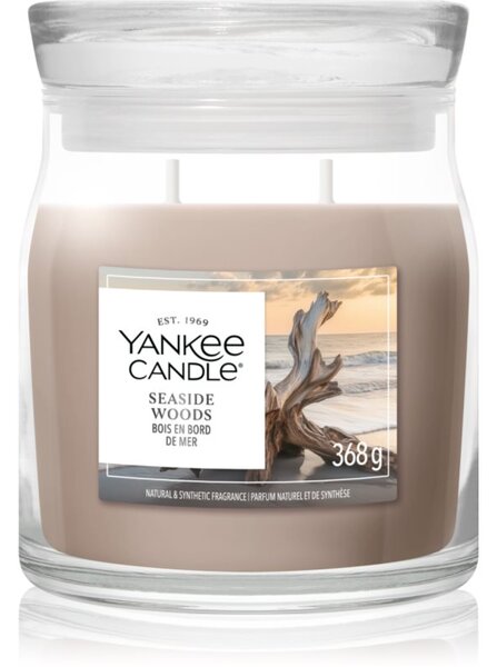 Yankee Candle Seaside Woods candela profumata 368 g