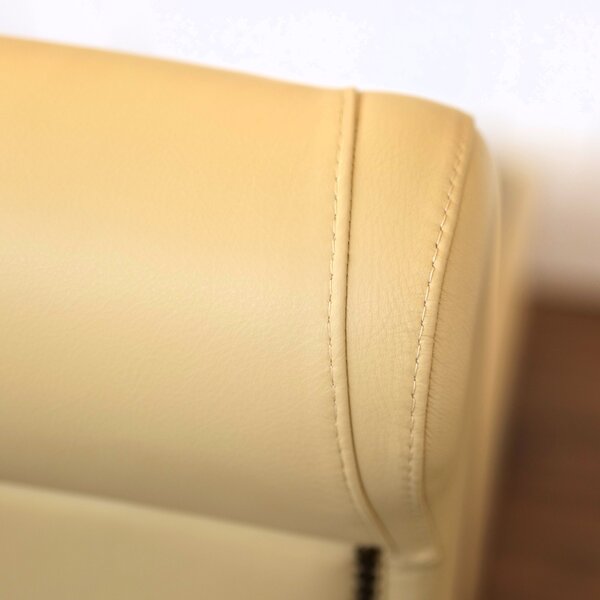 Letto Matrimoniale 160x190 cm Chesterfield Ego Pelle Primo Fiore Premium - Design Iconico e Funzionale