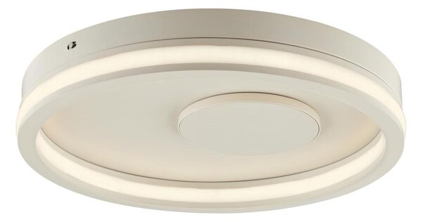 Brilliant - Plafoniera LED REVOLA LED/33W/230V diam. 40 cm bianca